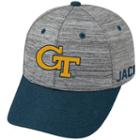 Adult Georgia Tech Yellow Jackets Backstop Snapback Cap, Men's