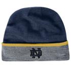 Adult Under Armour Notre Dame Fighting Irish Cuffed Knit Beanie, Multicolor