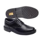 Deer Stags Telegraph Men's Oxford Shoes, Size: 14 Wide, Black