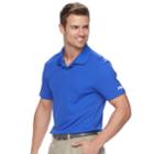 Men's Fila Sport Golf&reg; Fitted Pro Core Performance Polo, Size: Xl, Med Blue