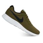 Nike Tanjun Premium Men's Shoes, Size: 9, Green