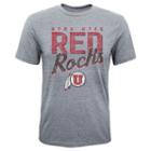 Boys 8-20 Utah Utes Rally Anthem Tee, Size: M 10-12, Grey