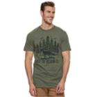 Big & Tall Sonoma Goods For Life&trade; Lost Fox Brewing Co. Graphic Tee, Men's, Size: Xl Tall, Green