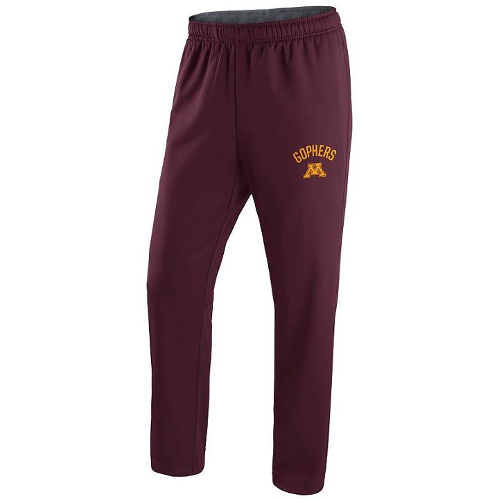 Men's Nike Minnesota Golden Gophers Circuit Therma-fit Pants, Size: Xxl, Ovrfl Oth