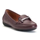Chaps Connie Women's Casual Loafers, Size: 5 B, Dark Red