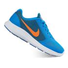 Nike Revolution 3 Grade School Boys' Running Shoes, Boy's, Size: 6, Dark Blue