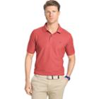 Men's Izod Advantage Classic-fit Performance Polo, Size: Xl, Pink Other