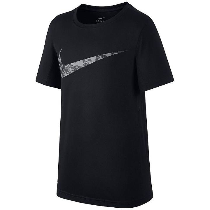 Boys 8-20 Nike Dri-fit Legacy Top, Size: Xl, Grey (charcoal)