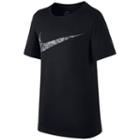 Boys 8-20 Nike Dri-fit Legacy Top, Size: Xl, Grey (charcoal)