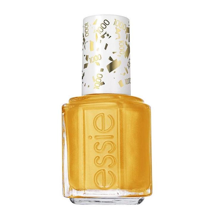 Essie 1000th Shade Nail Polish - Aim To Misbehave, Yellow