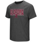 Men's Campus Heritage Alabama Crimson Tide Castle Raglan Tee, Size: Xl, Dark Red