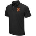 Men's Under Armour San Francisco Giants Tech Polo Shirt, Size: Medium, Oxford