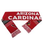 Adult Forever Collectibles Arizona Cardinals Reversible Scarf, Red