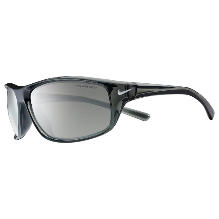 Men's Nike Adrenaline Sunglasses, Grey (charcoal)