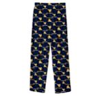 Boys 4-7 West Virginia Mountaineers Team Logo Lounge Pants, Size: S 4, Dark Blue