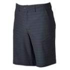 Men's Trinity Collective Riptide Hybrid Shorts, Size: 32, Black
