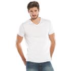 Big & Tall Rock & Republic Coverstitch Tee, Men's, Size: 4xl, White