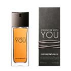 Emporio Armani Stronger With You Men's Mini Cologne - Eau De Toilette, Multicolor