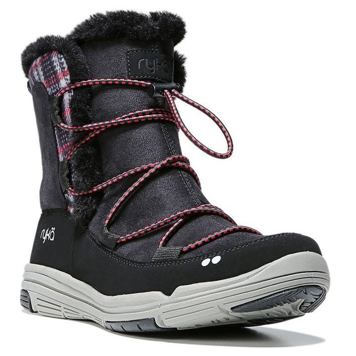 Ryka Aubonne Women's Water-resistant Winter Boots, Size: Medium (5), Oxford