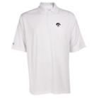 Men's Iowa Hawkeyes Exceed Desert Dry Xtra-lite Performance Polo, Size: Medium, White