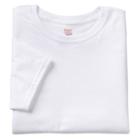 Men's Hanes 5-pack Comfort Cool Crewneck Tees, Size: Large, White