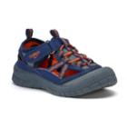 Oshkosh B'gosh&reg; Bax Toddler Boys' Sandals, Size: 10 T, Blue (navy)