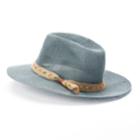 Peter Grimm Mari Resort Hat, Women's, Blue