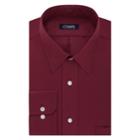 Big & Tall Chaps Regular-fit Stretch-collar Wrinkle-free Dress Shirt, Men's, Size: 19 37-38, Red