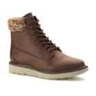 Sonoma Goods For Life&trade; Audrey Women's Ankle Boots, Size: Medium (6.5), Brown