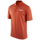 Men's Nike Clemson Tigers Striped Stadium Dri-fit Performance Polo, Size: Xxl, Orange