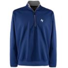 Men's Air Force Falcons 1/4-zip Leader Pullover, Size: Xl, Blue