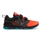 New Balance Fuelcore Nitrel Boys' Sneakers, Size: 2, Drk Orange