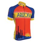 Men's Canari Arizona Classic Jersey, Size: Xxl, Orange