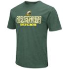 Men's Campus Heritage Oregon Ducks Team Color Tee, Size: Xxl, Green