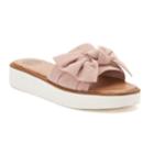 So&reg; Dragonfish Women's Slide Sandals, Size: Medium (7.5), Pink