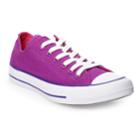Adult Converse Chuck Taylor All Star Sneakers, Adult Unisex, Size: M8w10, Purple