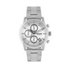 Head Men's Match Point Stainless Steel Chronograph Watch - He-004-02, Size: Large, Grey
