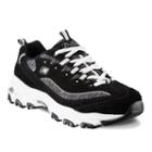 Skechers D'lites Me Time Women's Sneakers, Size: 6, Grey (charcoal)