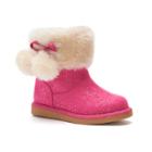 Jumping Beans Coco Toddler Girls' Casual Boots, Size: 6 T, Brt Pink