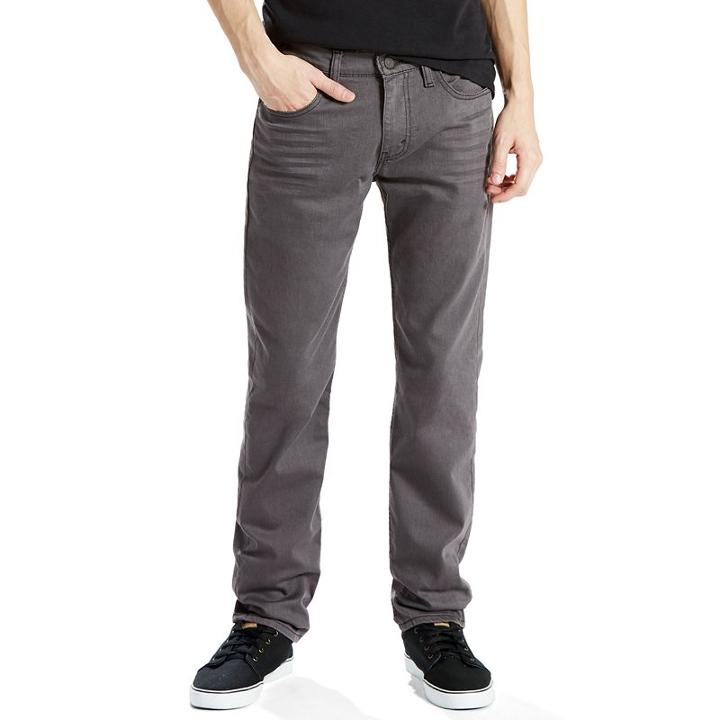Men's Levi's&reg; 511&trade; Slim Fit Jeans, Size: 32x32, Grey Other