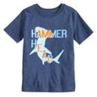 Boys 4-10 Sonoma Goods For Life&trade; Graphic Tee, Size: 6, Med Blue