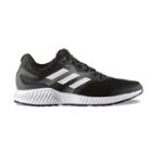 Adidas Aerobounce Men's Running Shoes, Size: 8.5, Black