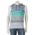 Men's Ocean Current Wellington Muscle Tee, Size: Large, White Oth