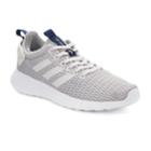 Adidas Cloudfoam Lite Racer Climacool Women's Running Shoes, Size: 7.5, Light Grey