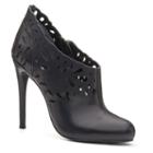 Style Charles By Charles David Lane Women's High Heel Ankle Boots, Girl's, Size: 10, Black