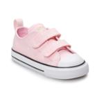 Toddler's Converse Chuck Taylor All Stars 2v Sneakers, Size: 7 T, Pink
