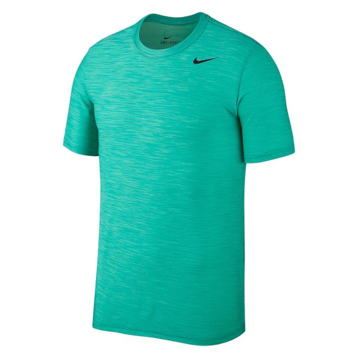 Men's Nike Breathe Tee, Size: Xxl, Green
