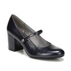 Lifestride Parigi Women's Mary Jane High Heels, Size: Medium (11), Blue