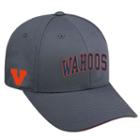Adult Top Of The World Virginia Cavaliers Cool & Dry One-fit Cap, Men's, Grey (charcoal)