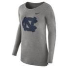 Women's Nike North Carolina Tar Heels Cozy Knit Top, Size: Large, Lt Green